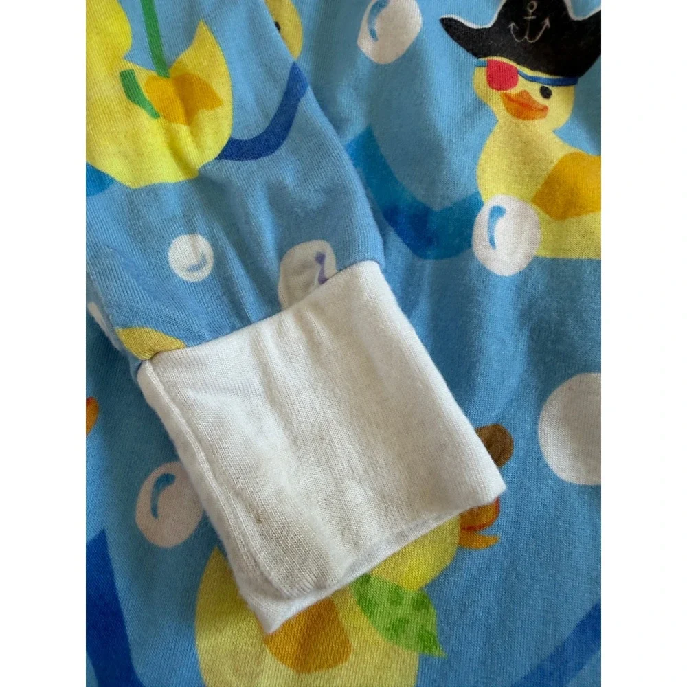 Little Sleepies Splish Splash BambooPajama Set 2T